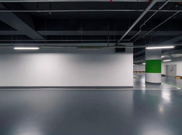 环氧地坪中气泡的来源 环氧地坪中气泡的来源